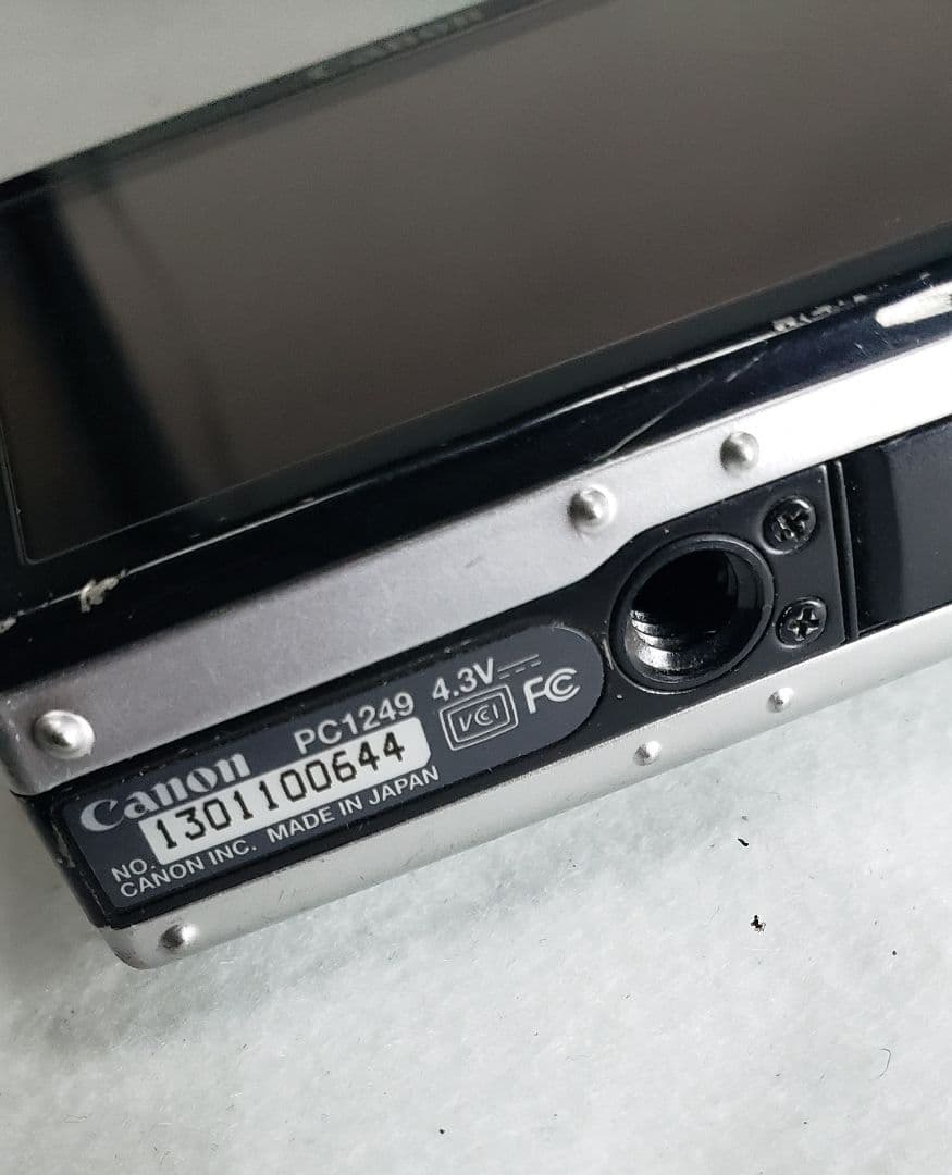 デジカメ OLYMPUS Canon まとめ売り