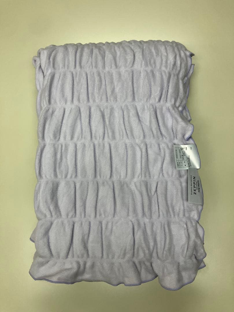 ZEPPIN hug Warm ブランケット 140x200cm2枚組