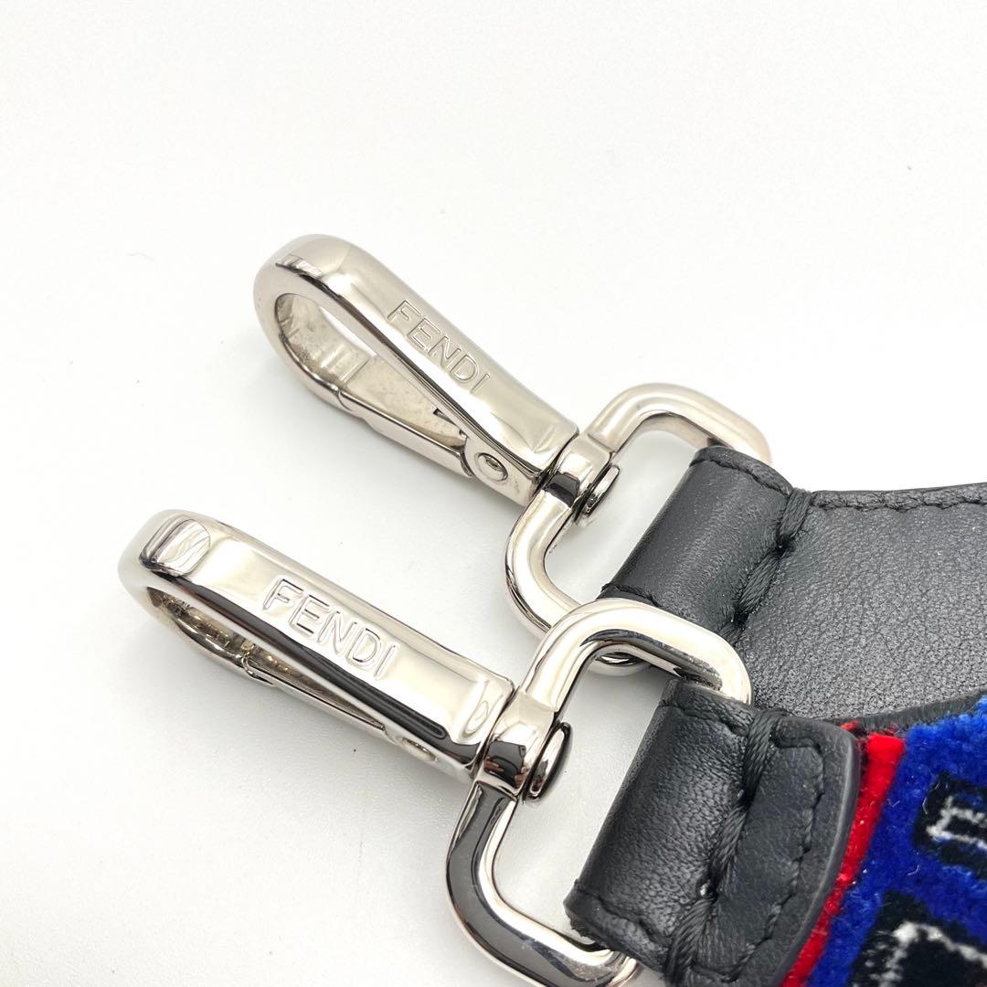 フェンディ FENDI ストラップ ユー ニストラップ FF