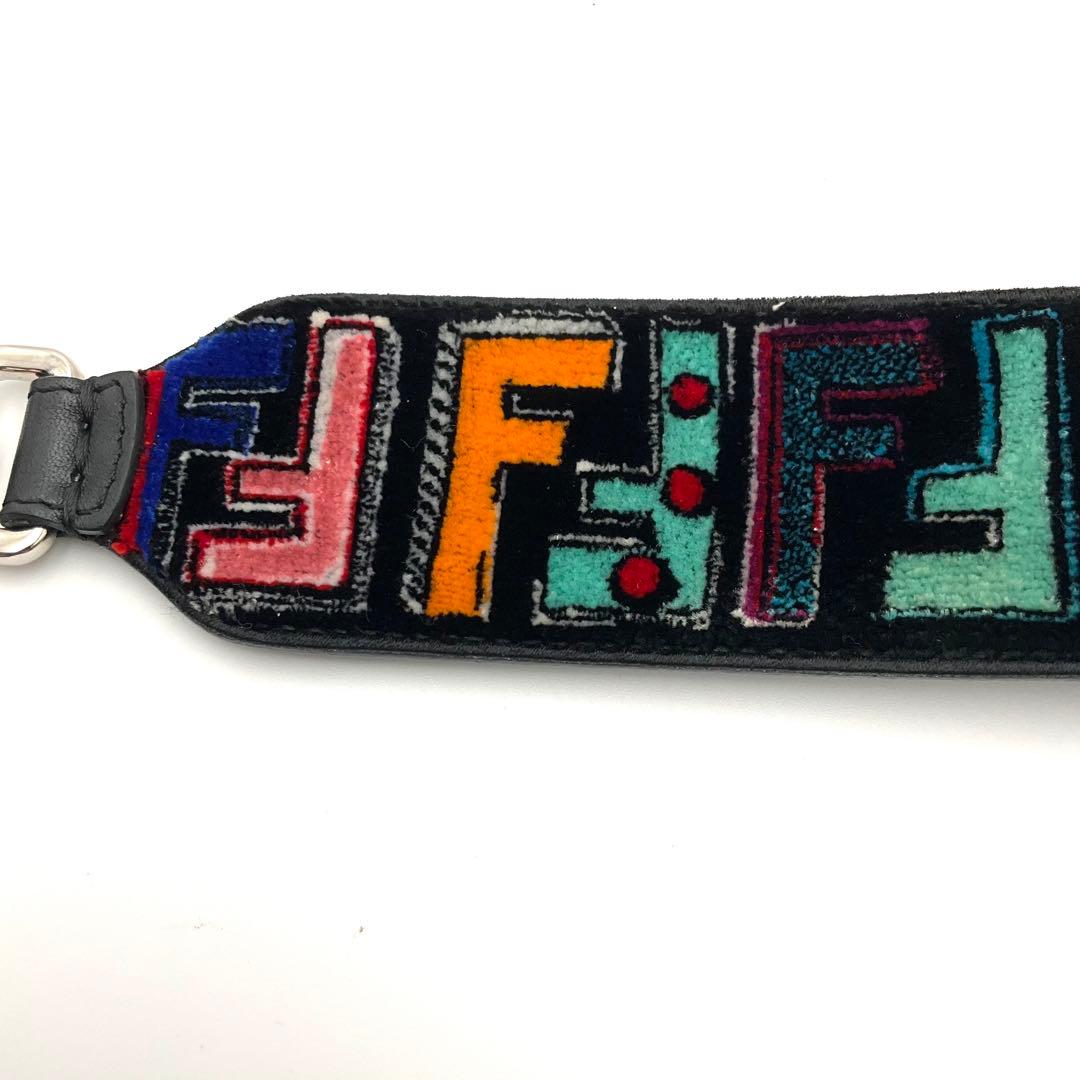 フェンディ FENDI ストラップ ユー ニストラップ FF