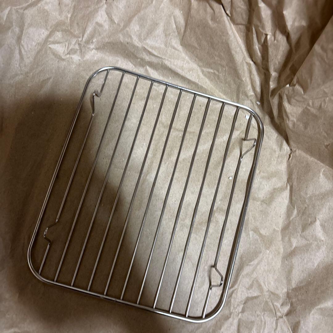 Panasonic ロティサリーグリル＆スモーク　ブラック