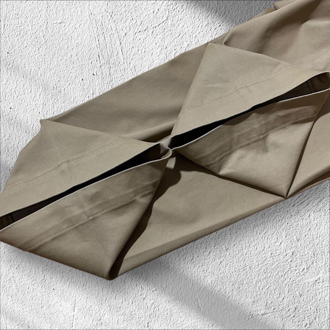 【美品】現行タグ ポロラルフローレン ポロチノ ワイドパンツ 4 チノパン