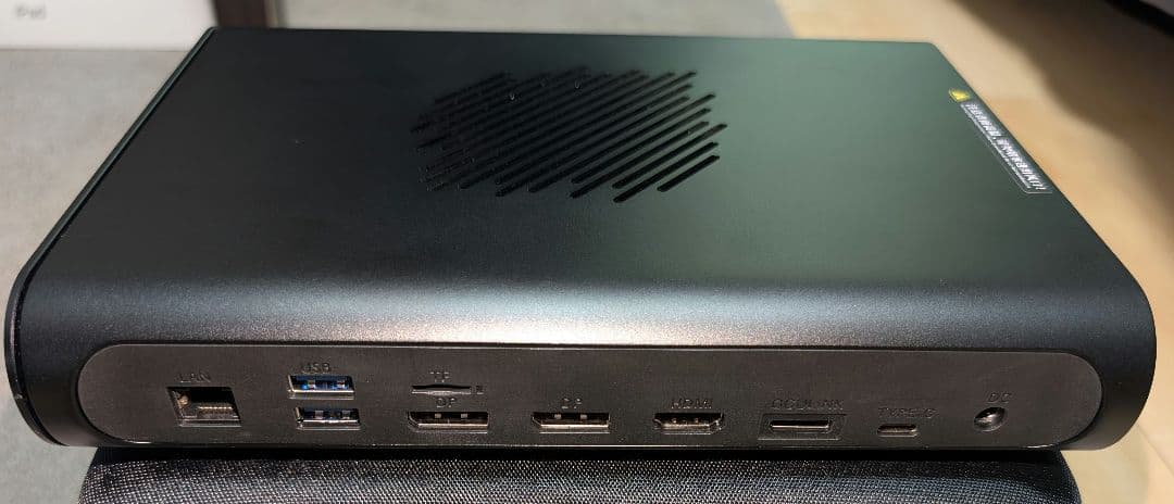 グラフィックボード・グラボ・ビデオカード ONEXGPU2 AMD Radeon 7800M