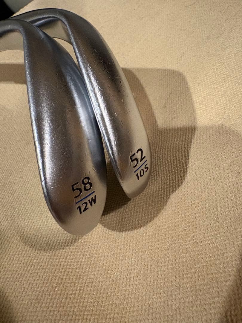 Callaway Jaws ウェッジ 52° 58°