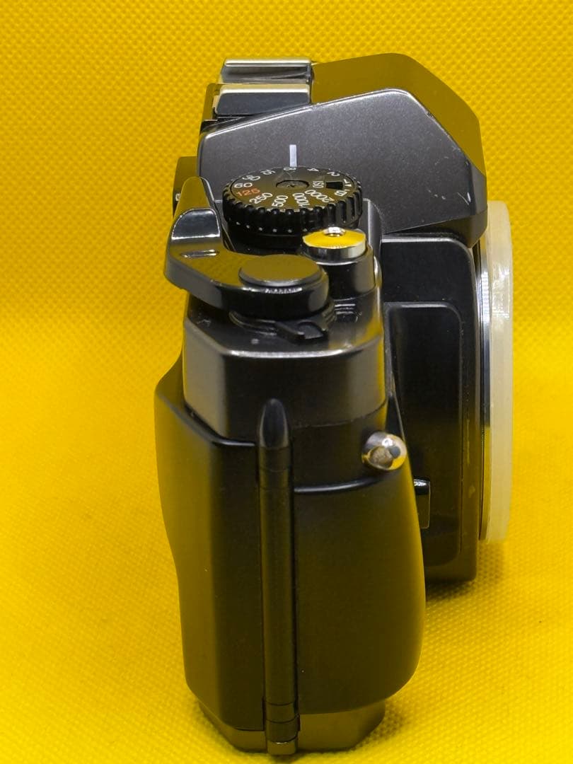 オリンパスOM2000