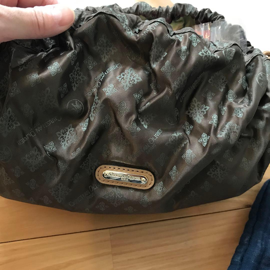 【美品】パルティール SUPERWAVE J/ジェルパッド＋新品ポーチアクセ5点