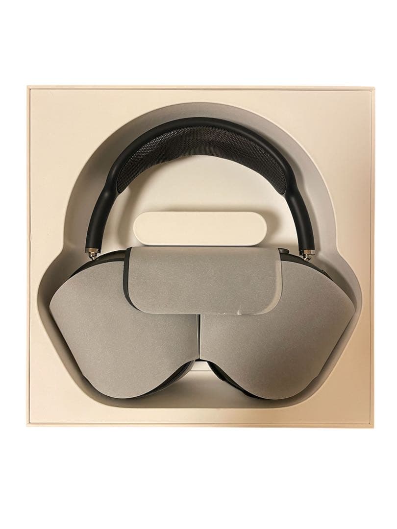 【人気カラー】Apple AirPods Max　スペースグレイ ・保証あり