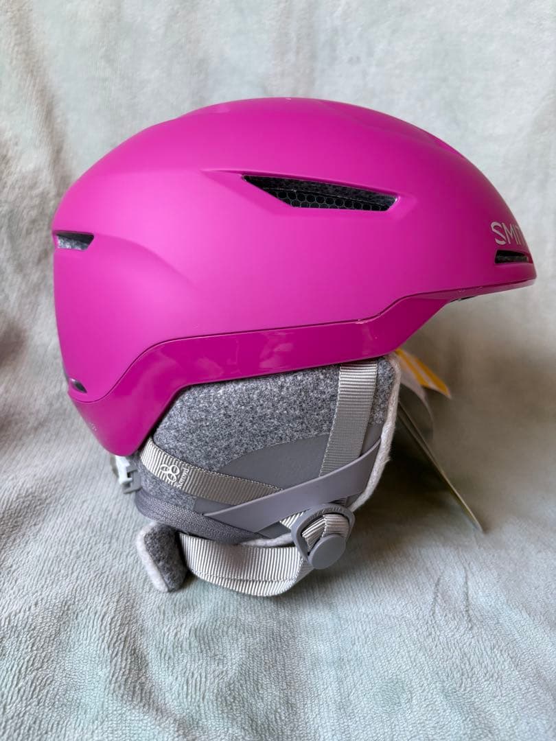 SMITH ヘルメット　MIPS搭載　コロイド素材　レディースS