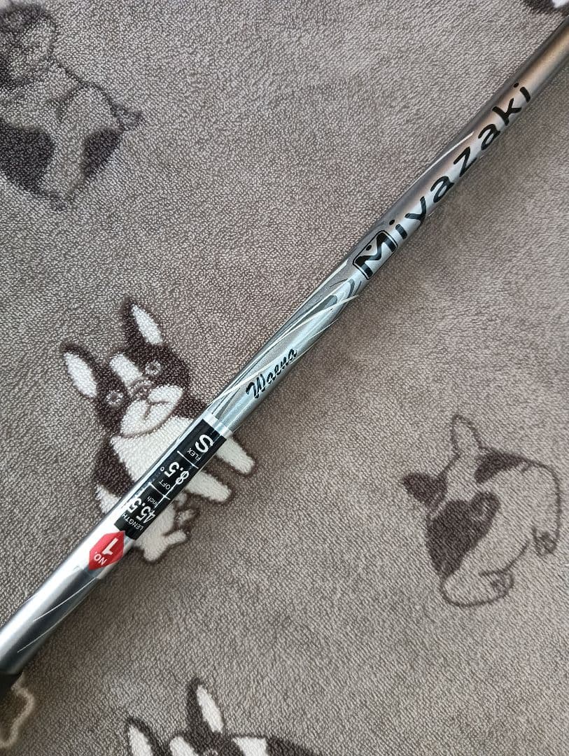 XXIO(2018) Miyazaki Model 8.5°ドライバー