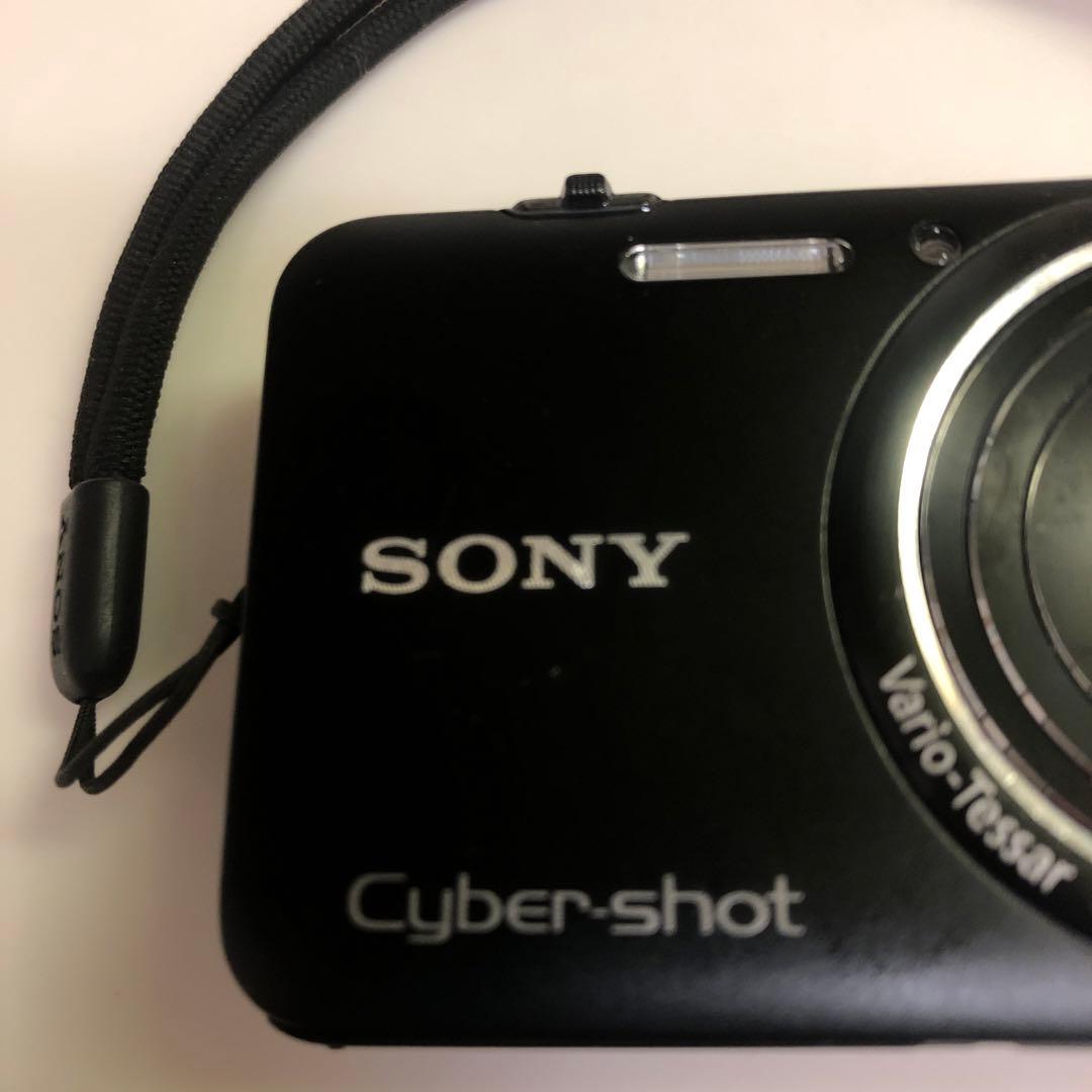 SONY Cyber-shot DSC-WX7　ブラック 【中古】