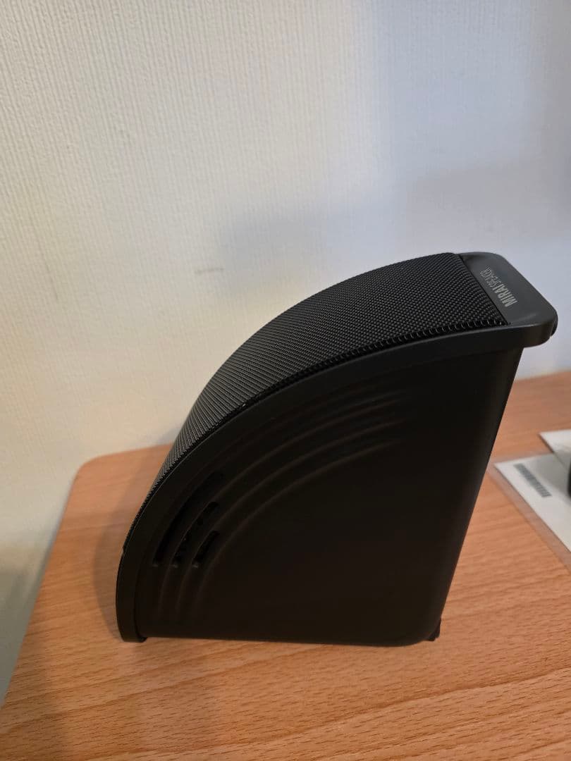 MIRAI スピーカー Mini 　テレビ用　高齢者向け