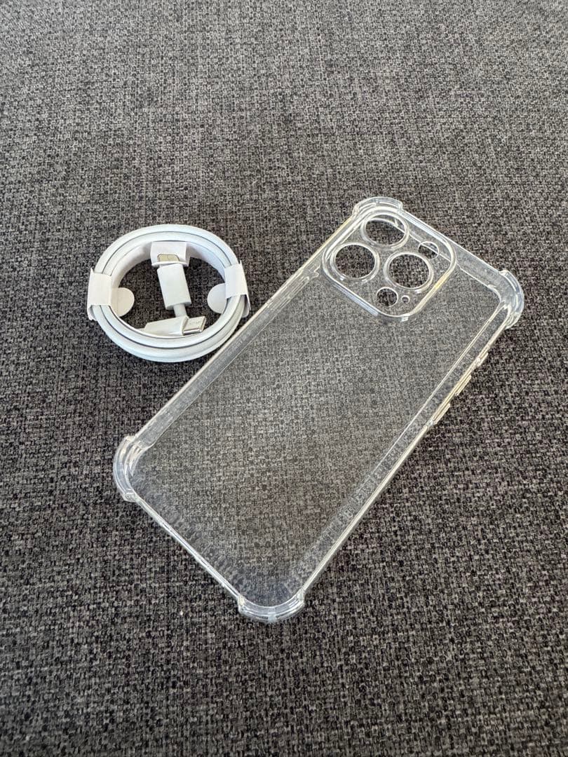 【cdlooff様 】Apple iPhone 15 Pro ブルーチタニウム