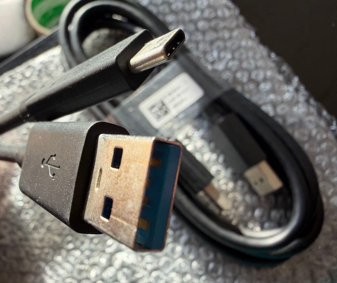 Dell U2723QE 27インチ 4K HDR IPS Black モニター