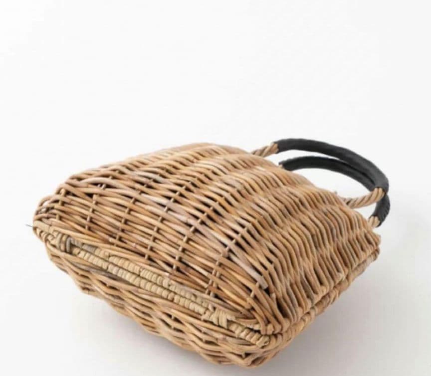 odds【オッズ】ARAROG SHELL BAG シェルバッグ キナリノ