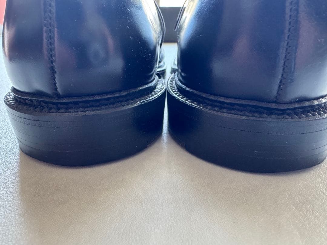 Alden オールデン 9901 黒 サイズ8.5E