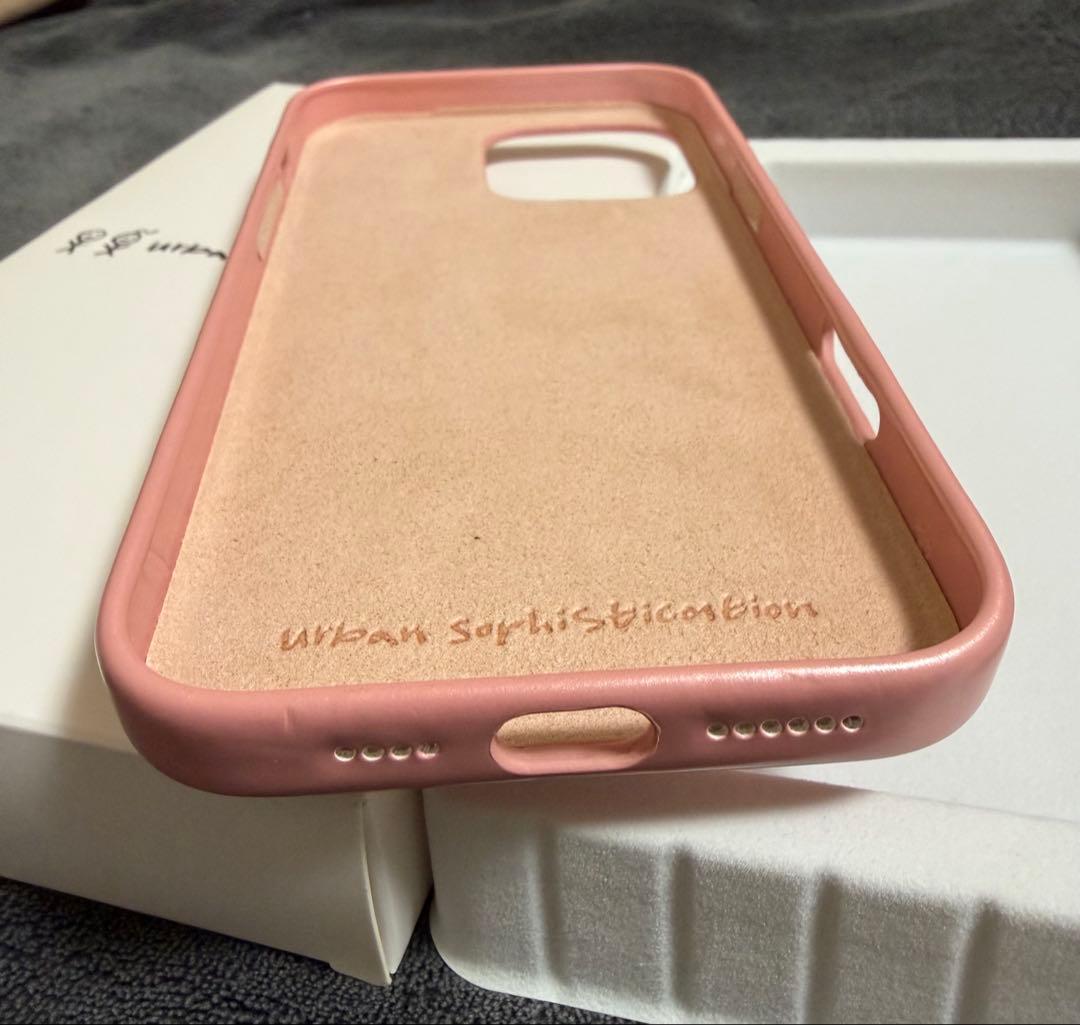 【新品】iPhone16pro MAX ケース ピンク