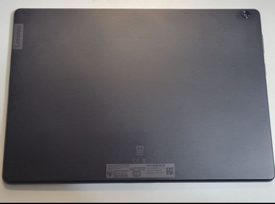 Lenovo タブレット 美品 バッテリー交換済み