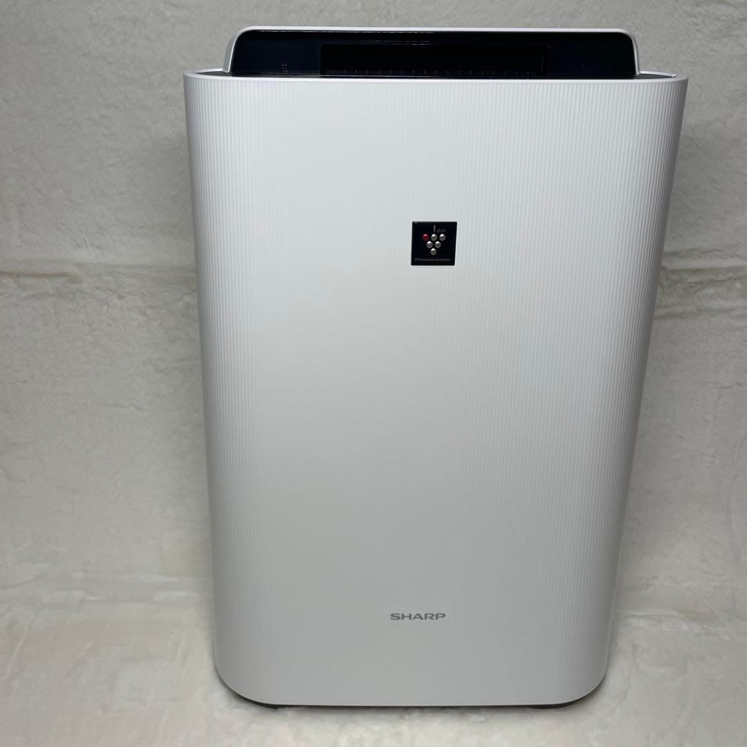 2022年製SHARP 空気清浄機 KC-40TH4-W プラズマクラスター