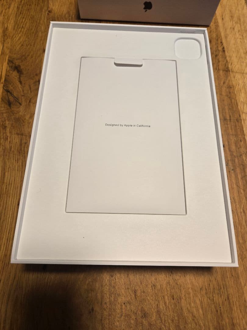 ipad pro 11インチ M4 256GB