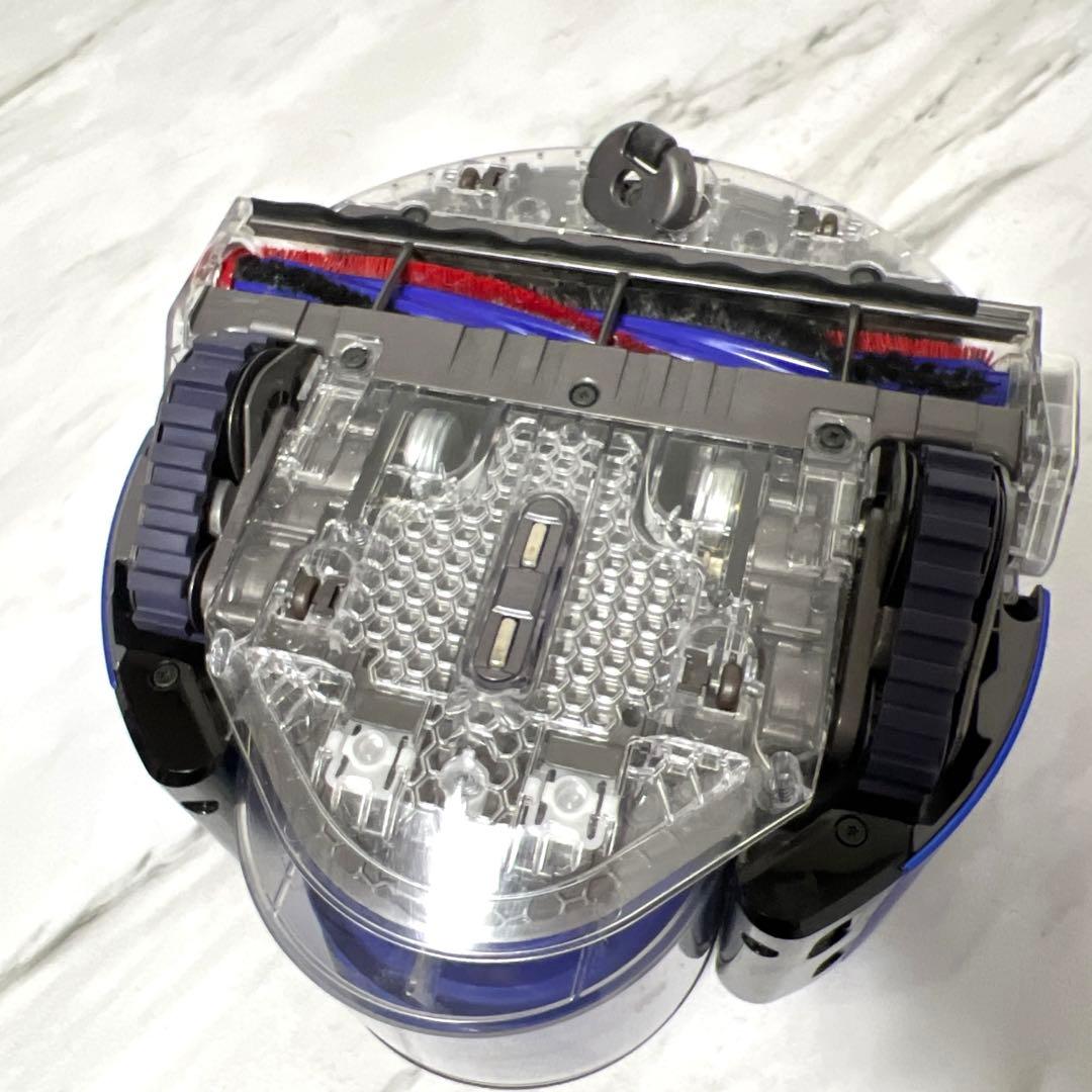 dyson ダイソン ロボット掃除機 ロボットクリーナー RB02