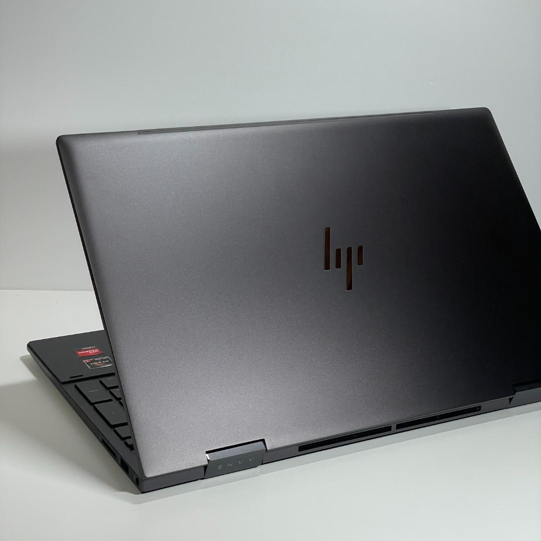 ★美品★ HP ENVY x360 Ryzen7 4700U ノートPC SSD