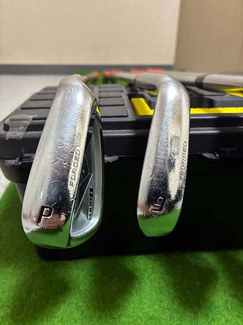 TOURB X-CBP アイアン 5本セット