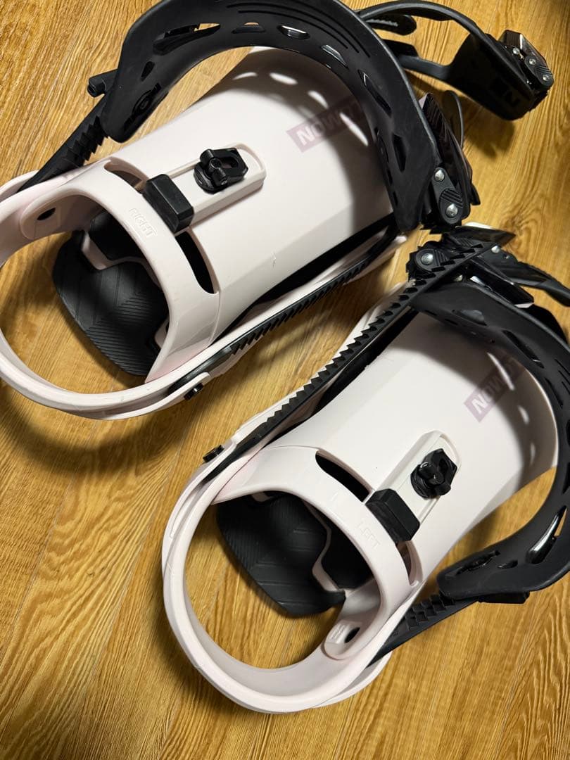 【百山】SALOMON RHYTHM Sサイズ　サロモン　リズム　バイン⑤