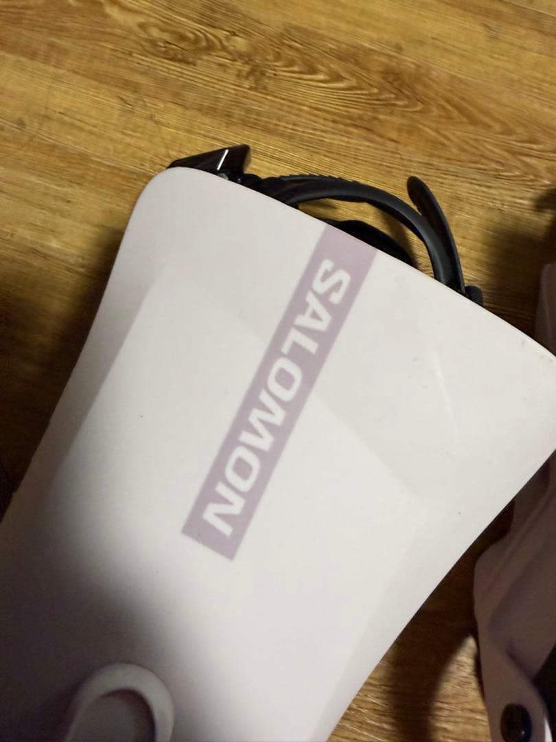 【百山】SALOMON RHYTHM Sサイズ　サロモン　リズム　バイン⑤