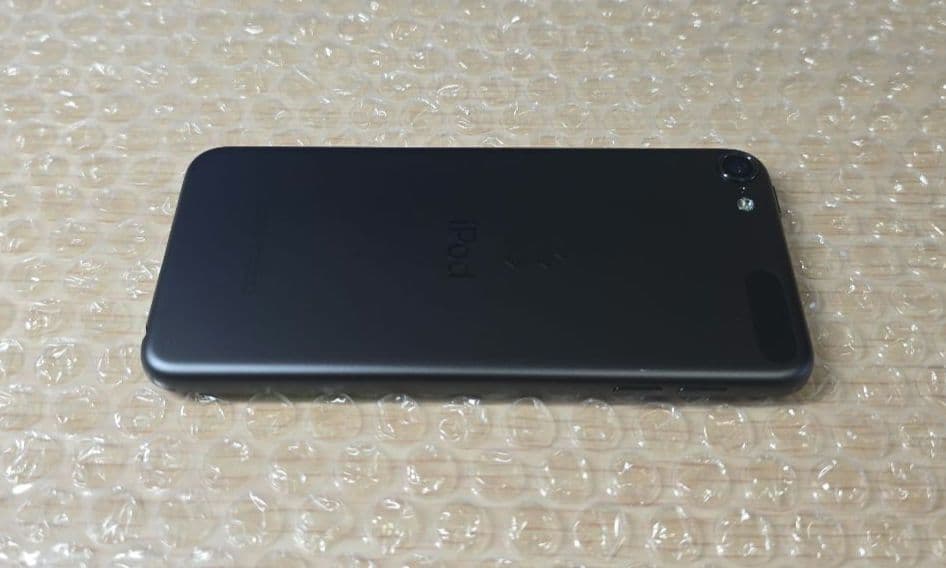 iPod touch 7◼️充放電回数3回◼️バッテリー容量100%◼️342