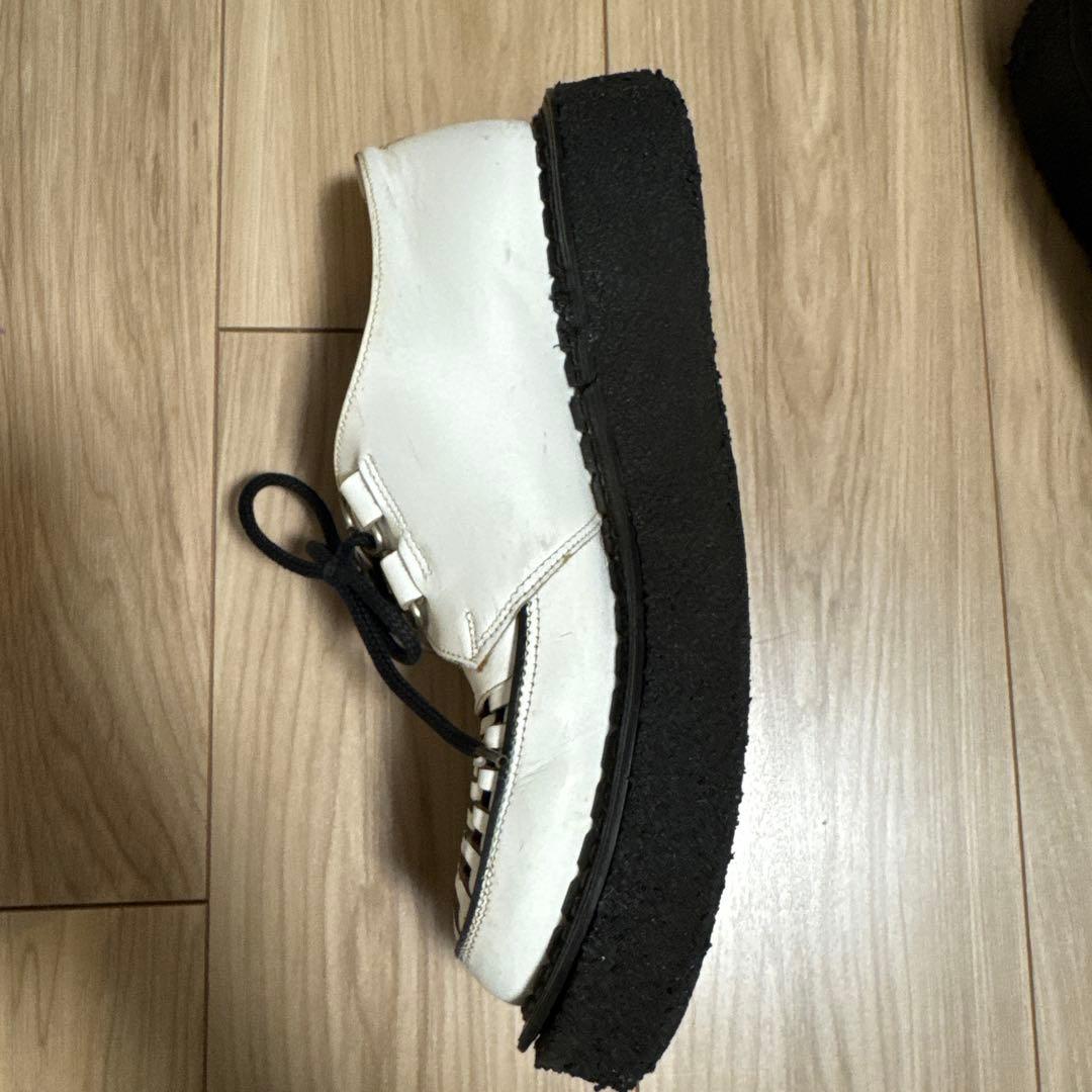 ジョージコックス　MADE IN ENGLAND UK8