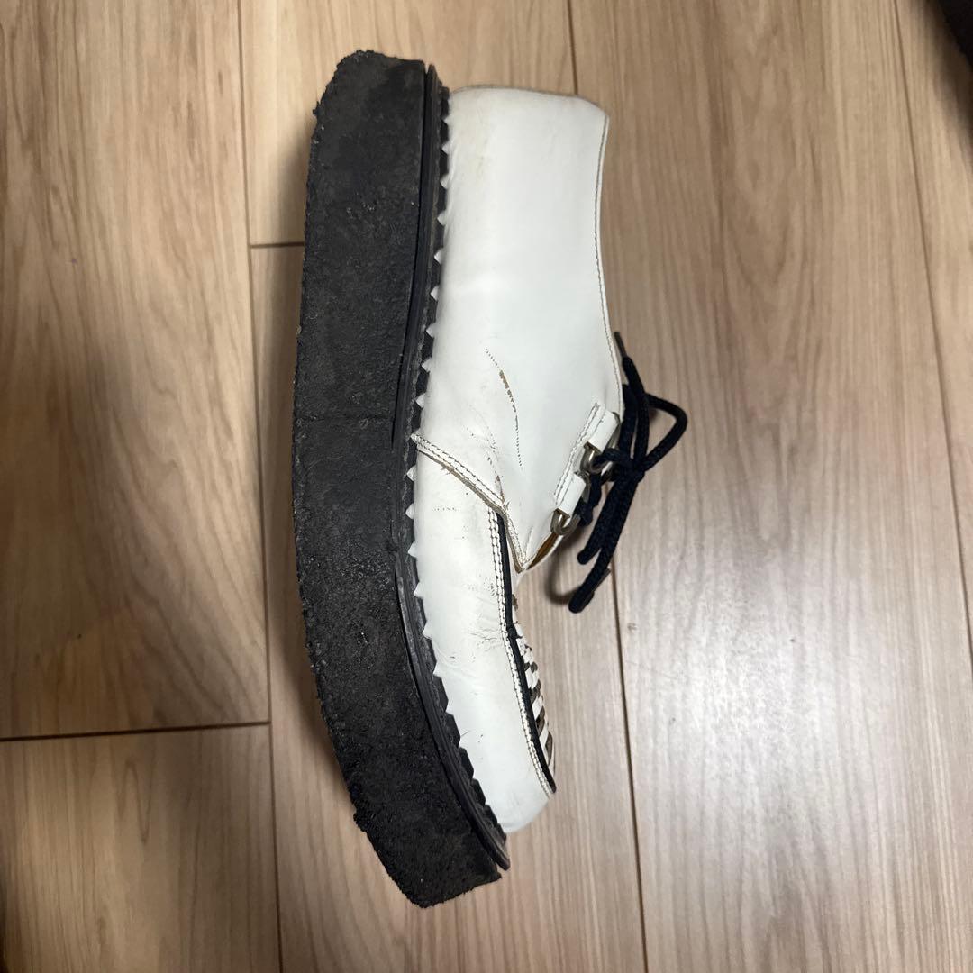 ジョージコックス　MADE IN ENGLAND UK8