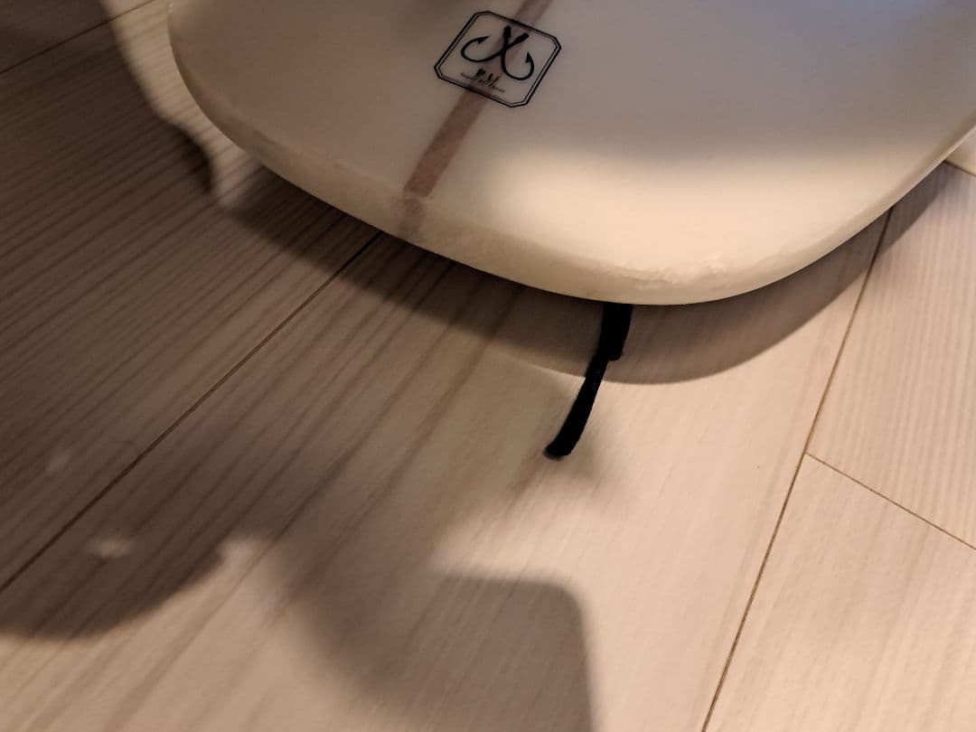 【美品】THREE WEATHER BLACKS 6'6 46L