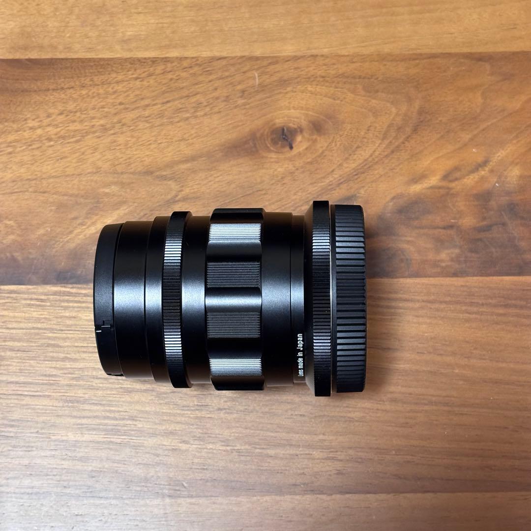 APO-LANTHAR 35mm F2 Aspherical ニコンZ