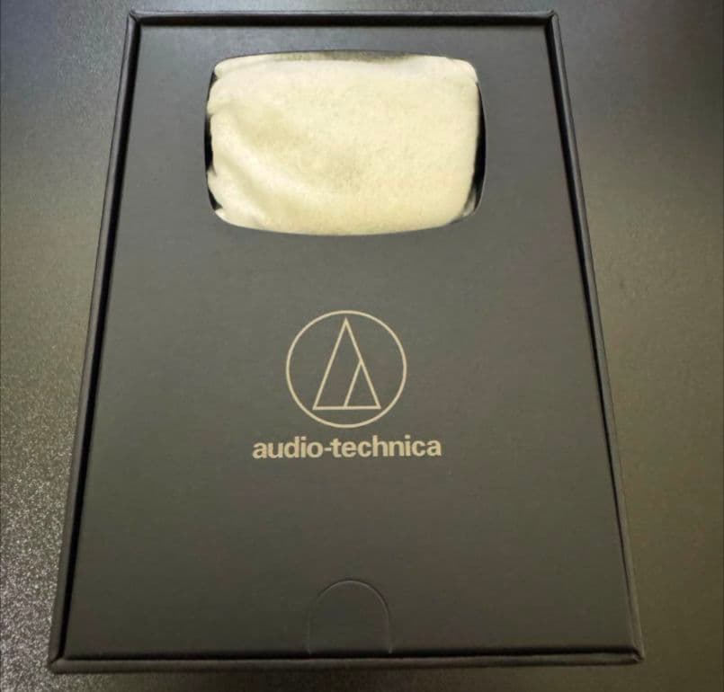 オーディオテクニカ　ATH-TWX9MK2 ホワイト　美品