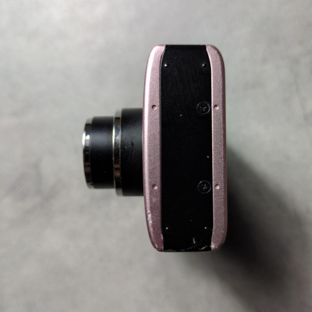 ジャンク Canon IXY DIGITAL 2015 ピンク デジタルカメラ