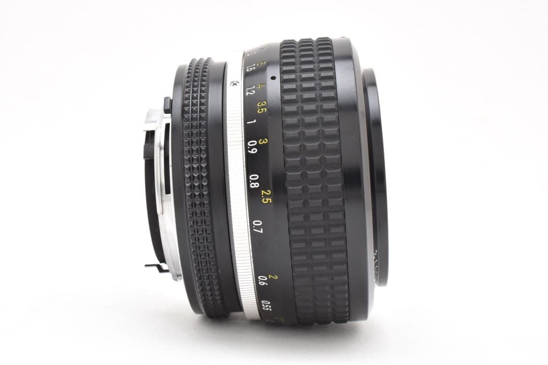 【美品】ニコン NIKON NIKKOR 50mm F1.2 AI