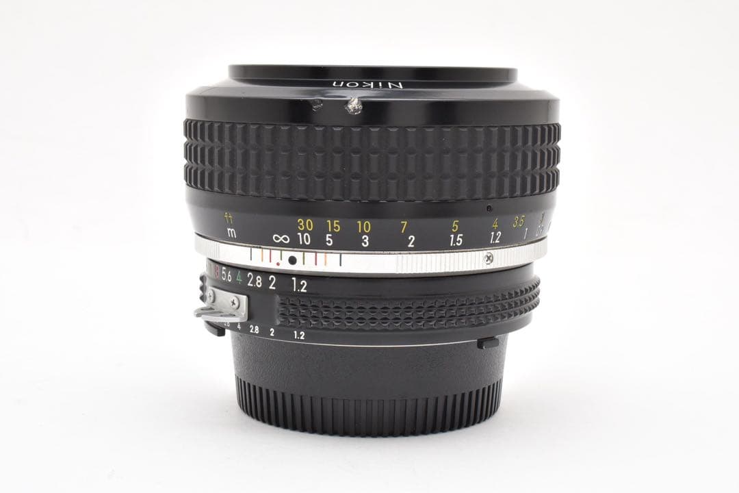 【美品】ニコン NIKON NIKKOR 50mm F1.2 AI
