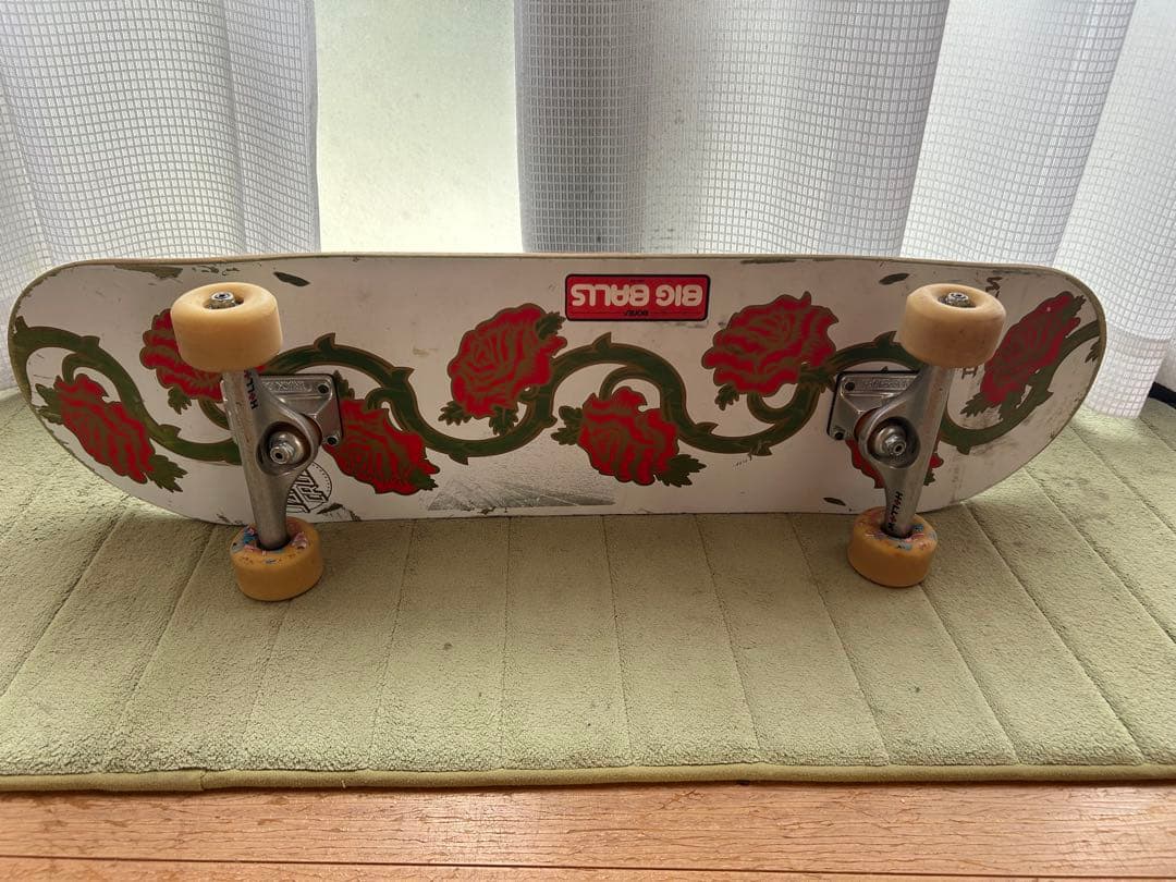 ドレッセンローズ デッキ 32.25 x 8.5