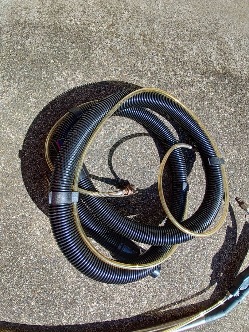 スポットリンサー　蔵王産業　カーペット洗浄機