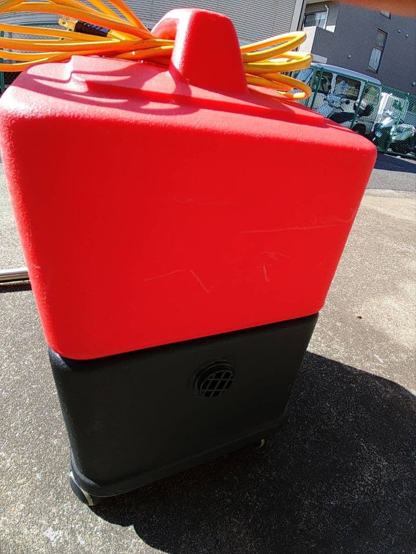 スポットリンサー　蔵王産業　カーペット洗浄機