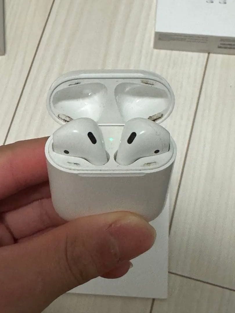 イヤホン Apple AirPods