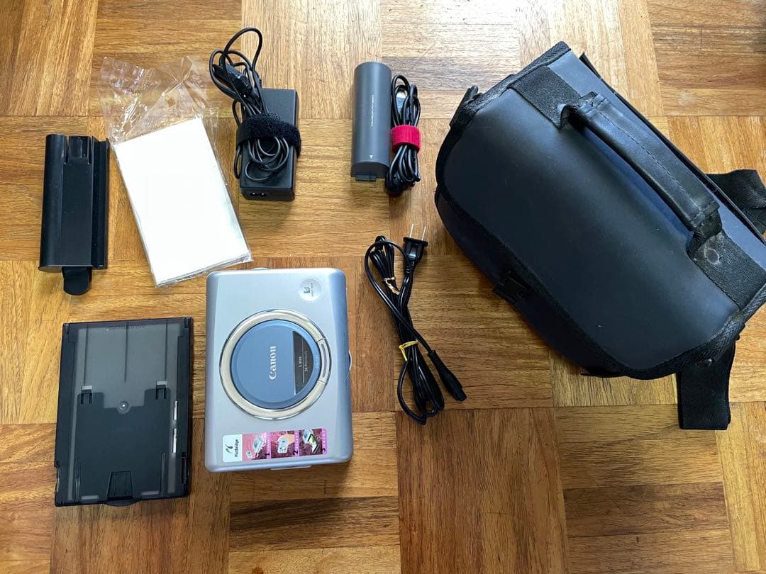 Canon ミニプリンター