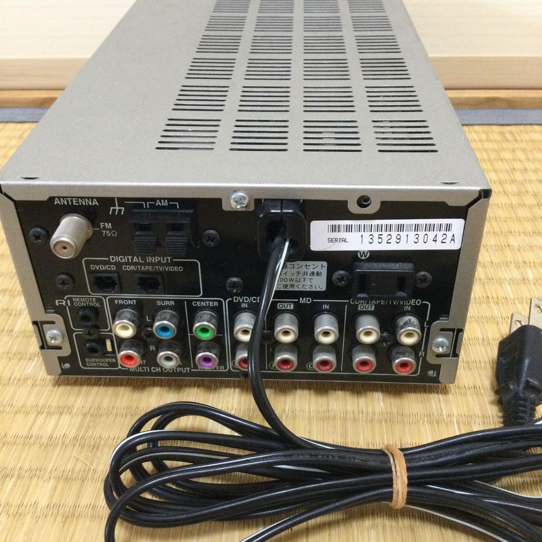 ホームシアタースピーカー　BASE-V10【ジャンク扱い】