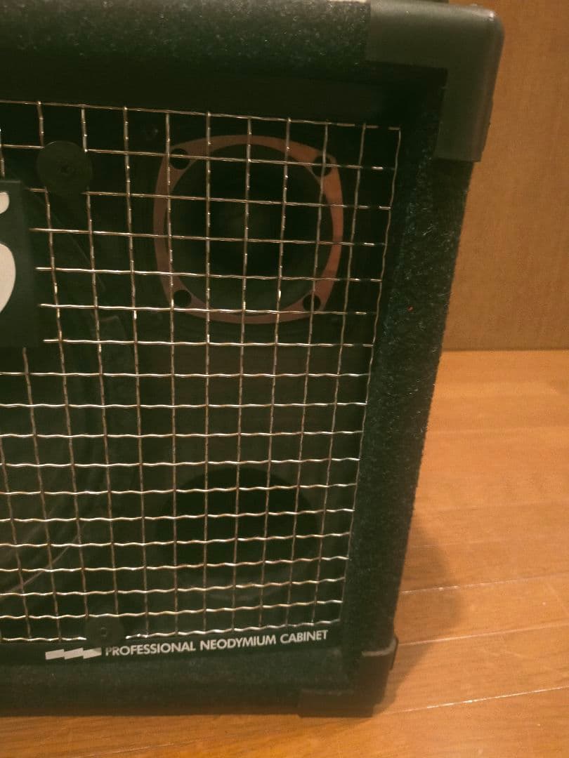 EBS NEO-112 ベース用キャビネット 楽器 動作確認済み 初期不良保証