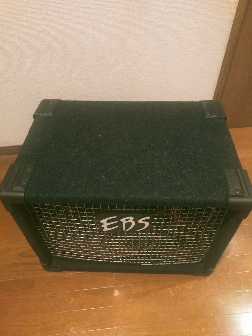 EBS NEO-112 ベース用キャビネット 楽器 動作確認済み 初期不良保証