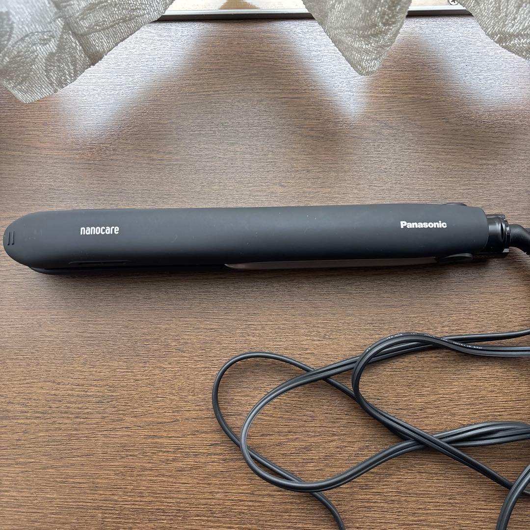 Panasonic EH-HS9J ストレートヘアアイロン