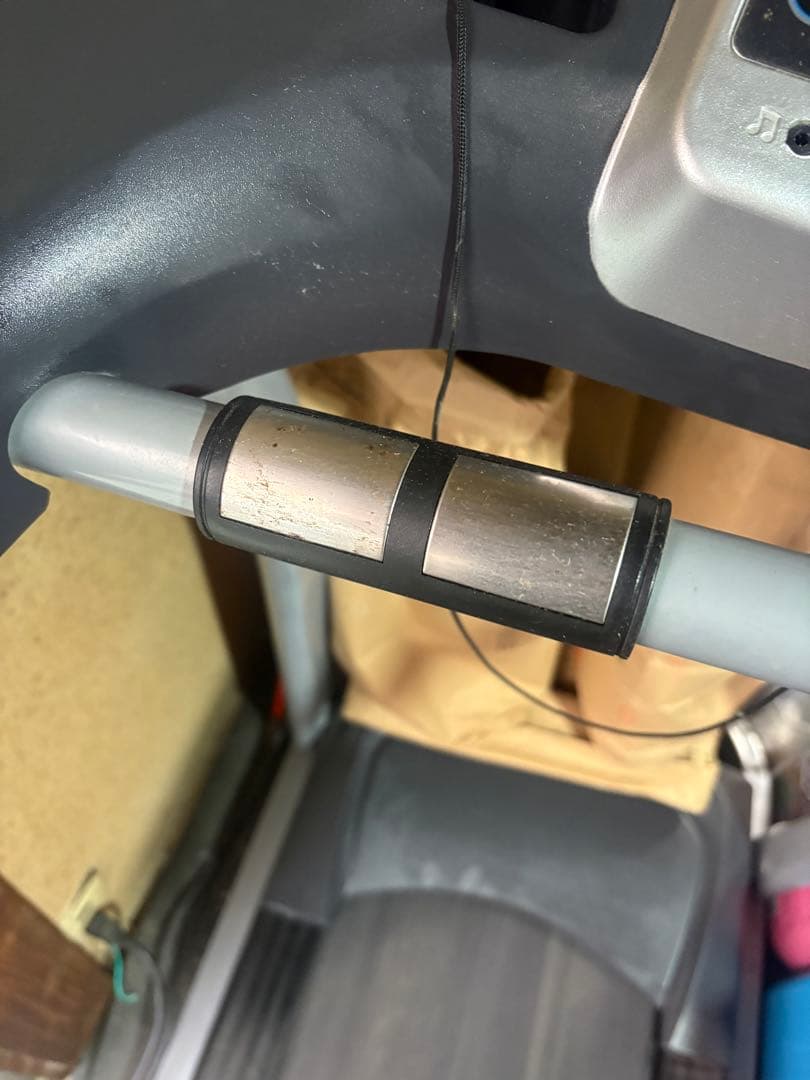 ジョンソンTEMPO T82 トレッドミル　ルームランナー　手渡　名古屋市