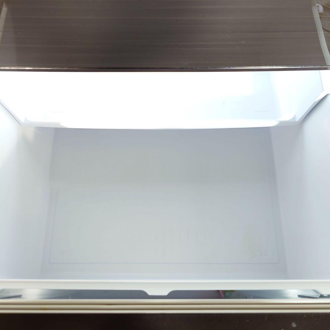 MITSUBISHI 冷蔵庫 MR-CX37C-BR 365L 家電 A083