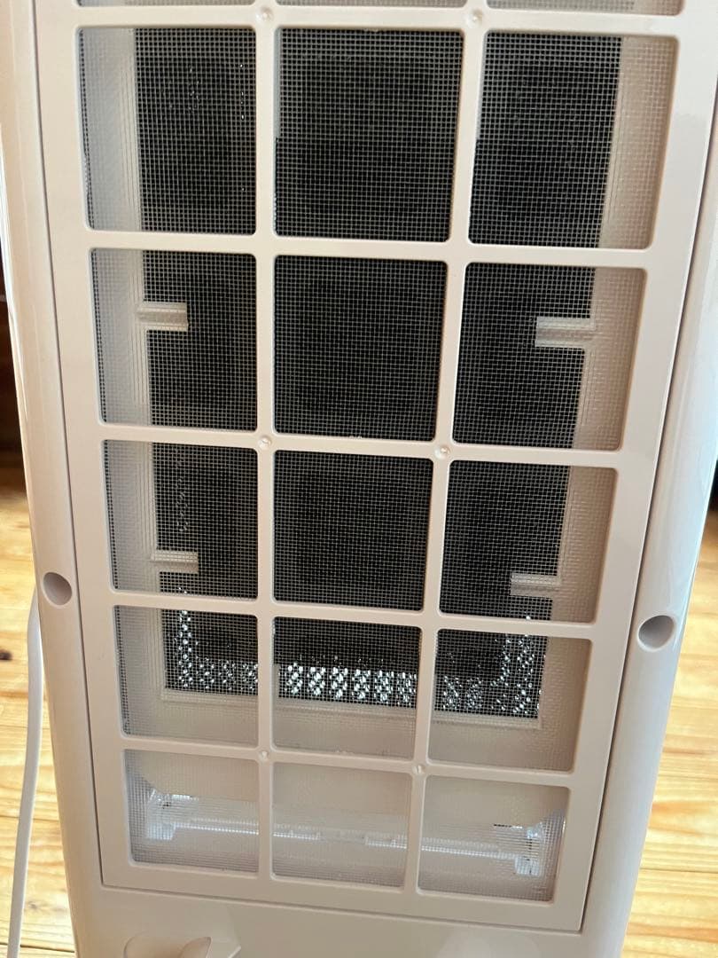 【ほぼ未使用美品】SKjapan 冷風機 タ2025年6月購入