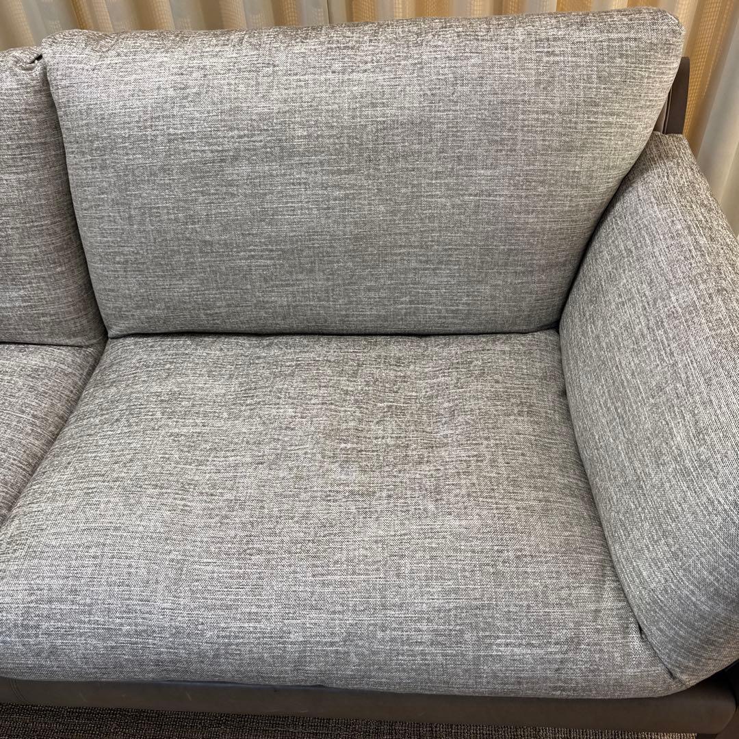 Ritzwell リッツウェル DIANA ダイアナ 三人掛けソファ　送料込み